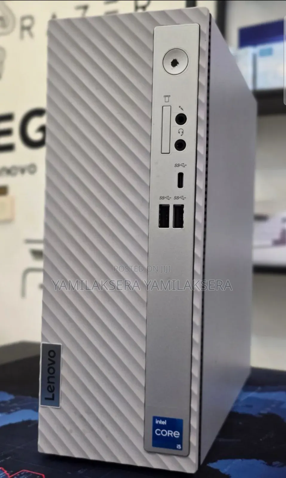 New Lenovo ideacentre 310S 16GB Intel Core i5 SSD 512GB