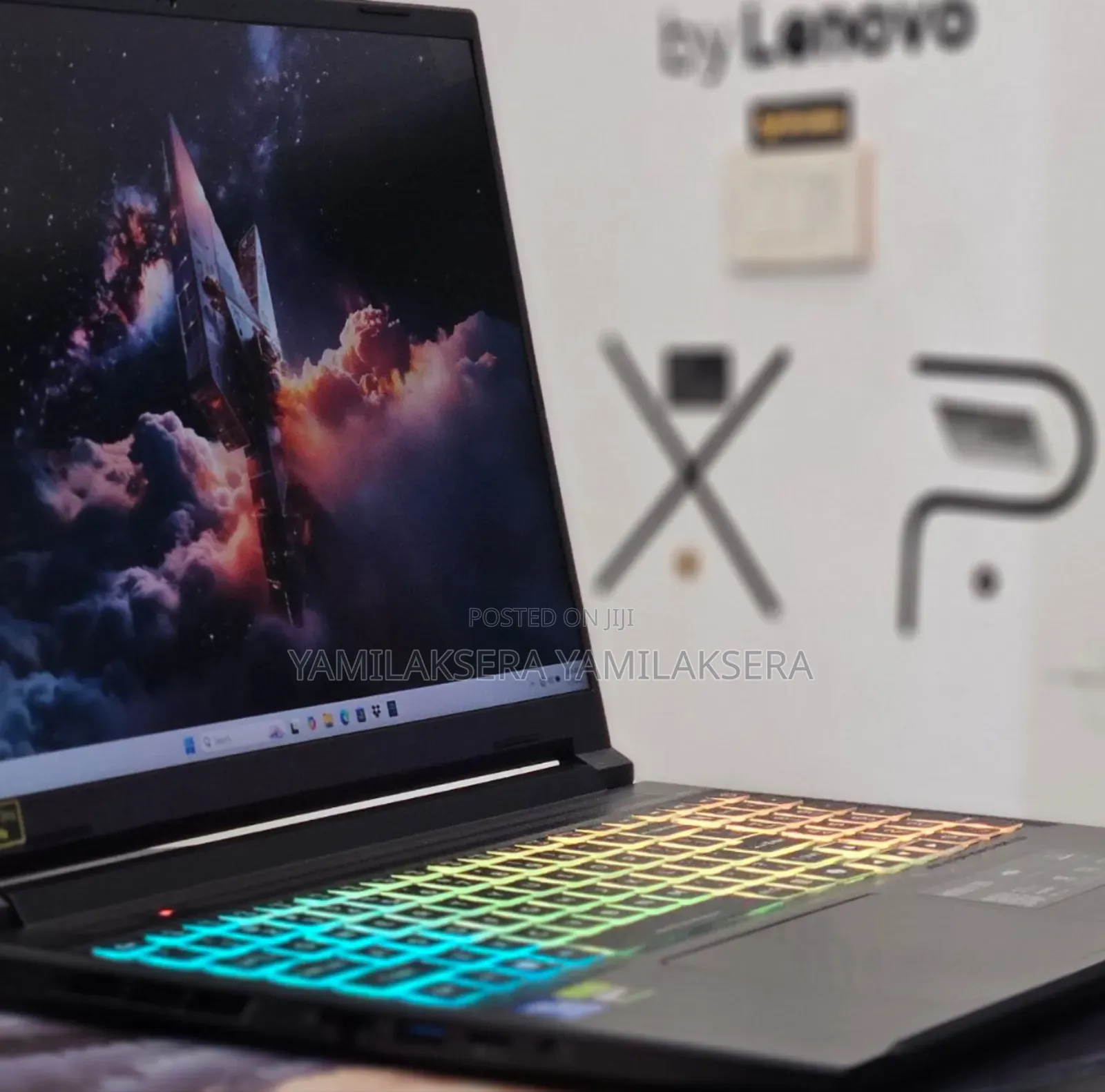 New Laptop Acer Nitro 5 16GB Intel Core I7 SSD 1T