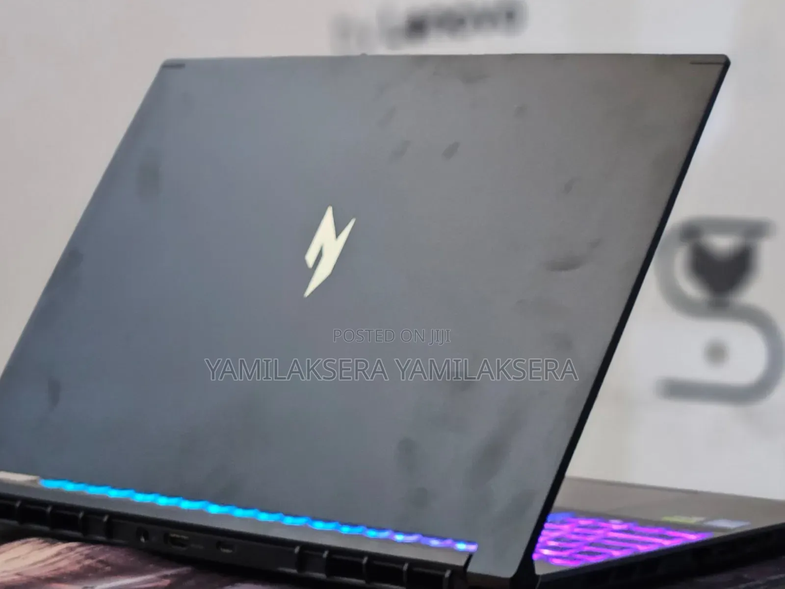 New Laptop Acer Nitro 5 16GB Intel Core I7 SSD 1T