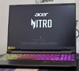 New Laptop Acer Nitro 5 16GB Intel Core I7 SSD 1T