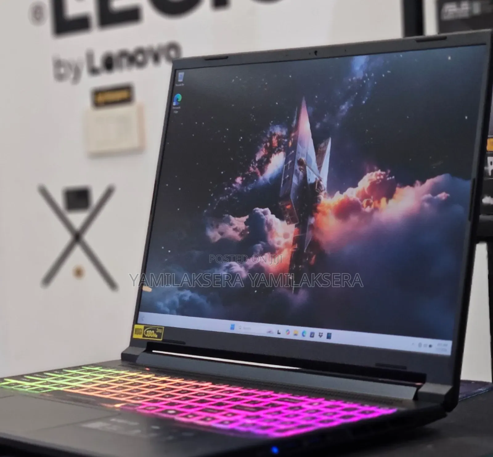 New Laptop Acer Nitro 5 16GB Intel Core I7 SSD 1T