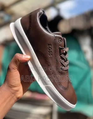 Photo - Boss Brown Master Quality