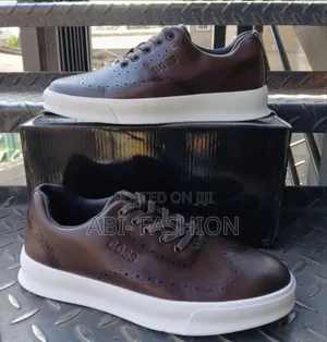 Boss Brown Master Quality