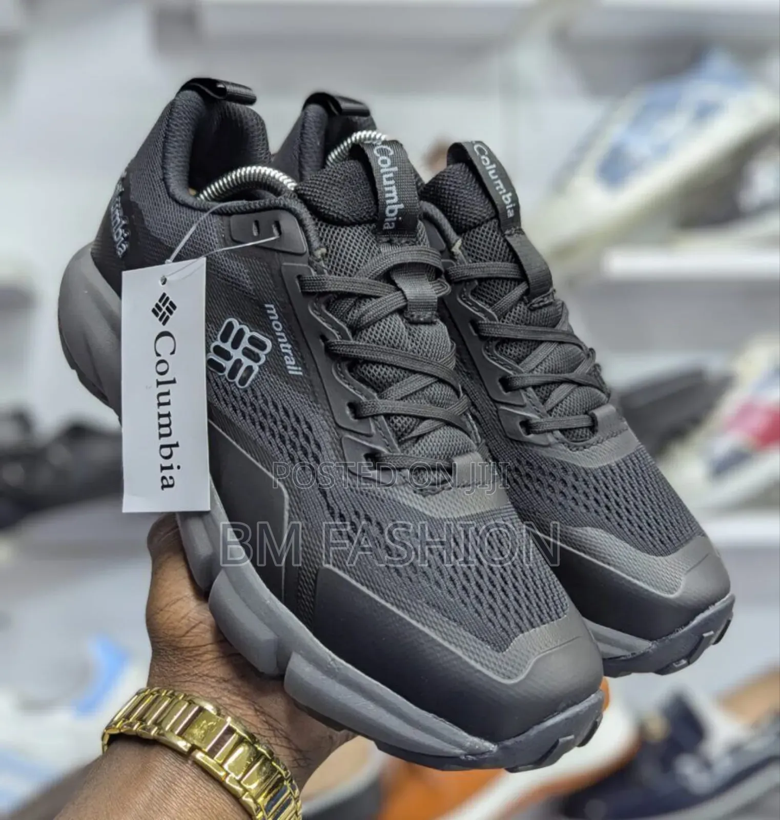 Columbia Montrail Original Sneakers (Casual Fashion) Free Delivery