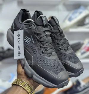 Photo - Columbia Montrail Original Sneakers (Casual Fashion) Free Delivery