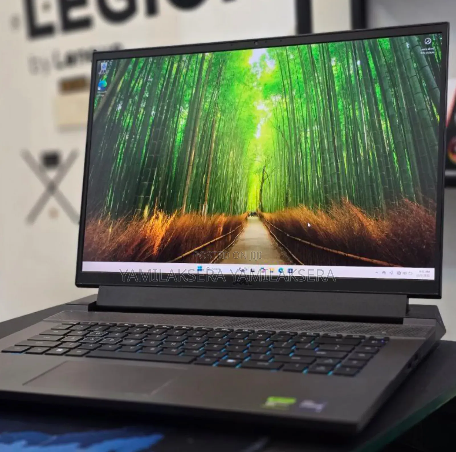 New Laptop Dell G16 7630 16GB Intel Core i9 SSD 1T