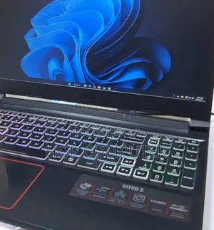 New Laptop Acer Nitro 5 16GB Intel Core I5 SSD 512GB