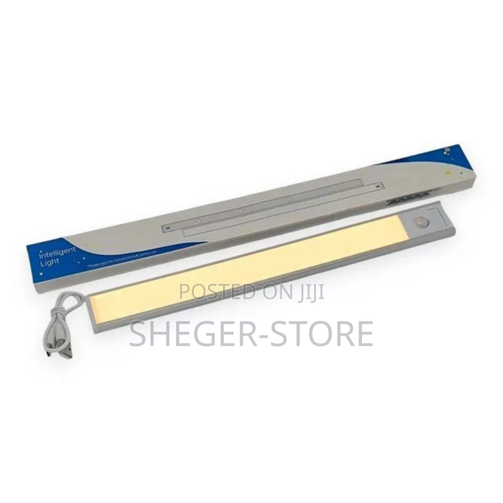 High Quality Rechargeable Motion Sensor Light Bar