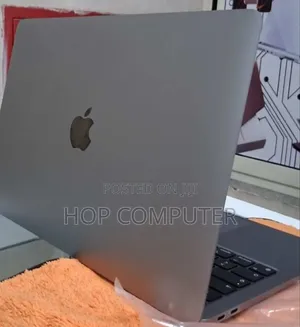 New Laptop Apple MacBook Air 2020 M1 8GB Apple M1 SSD 256GB