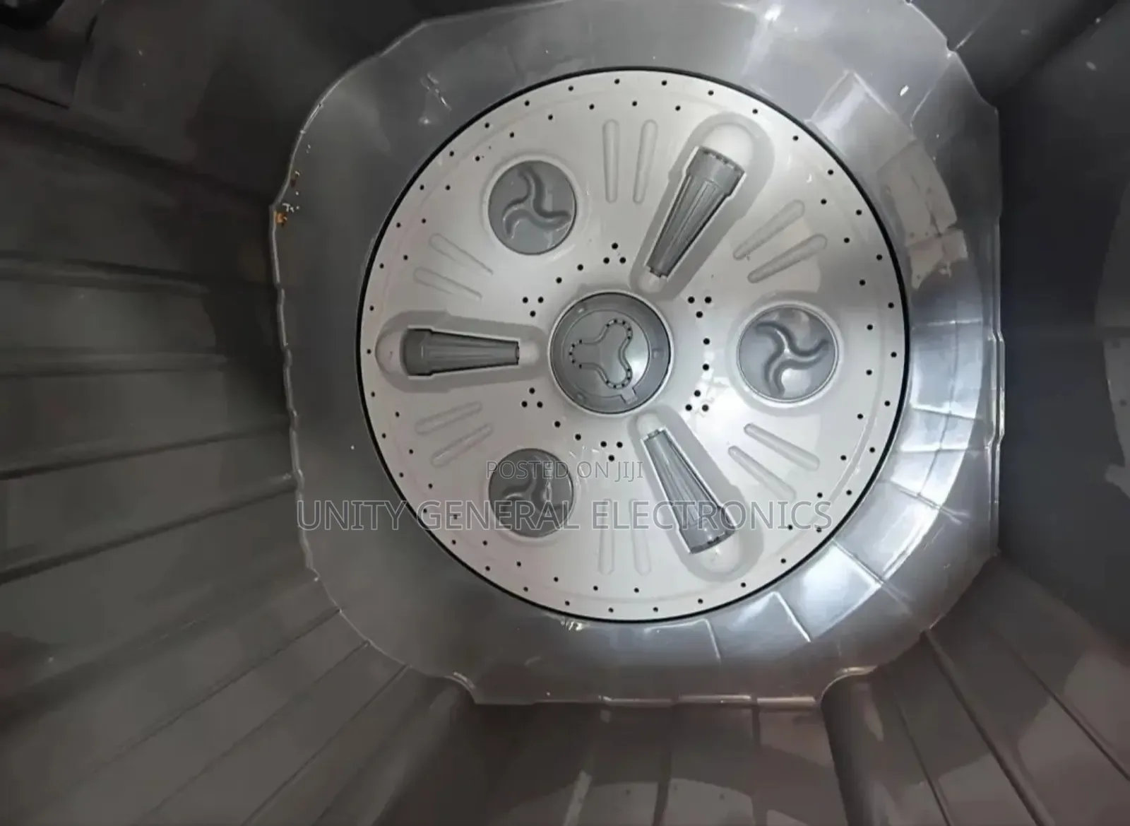 Max 20kg Washing Machine