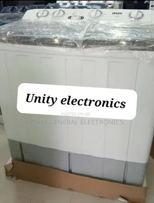 Max 20kg Washing Machine