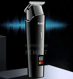 Kemei High Quality Hair Clipper and Beard Trimmer