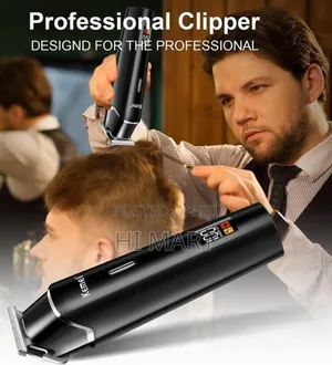 Kemei High Quality Hair Clipper and Beard Trimmer