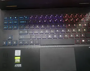 New Laptop HP Omen 15 16GB Intel Core I7 SSD 512GB