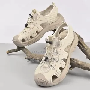 Photo - Men's Sandals Fashion Shoe (Different Colors Available)Free Delivery