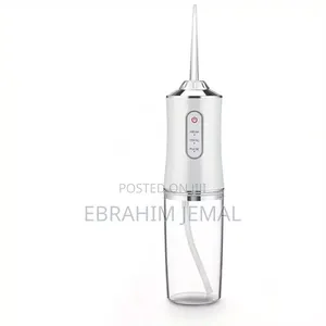 4in1 Rechargeable Portable Water Flosser