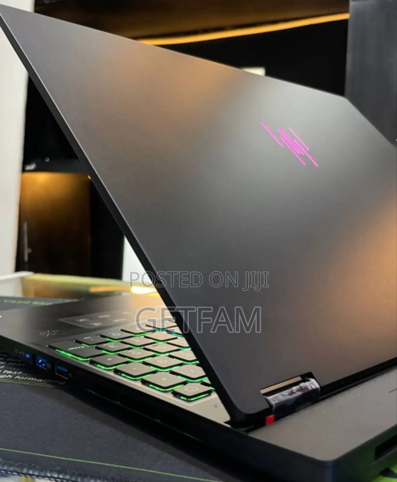 New Laptop Acer Predator Helios 300 32GB Intel SSD 1T