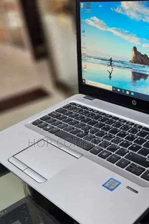 New Laptop HP EliteBook 840 G3 8GB Intel Core I7 SSD 256GB