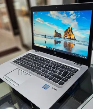 New Laptop HP EliteBook 840 G3 8GB Intel Core I7 SSD 256GB