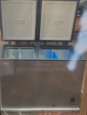 Aucma Deep Refregrator