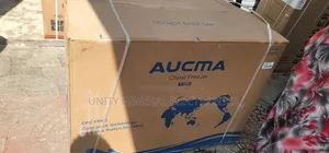 Aucma Deep Refregrator