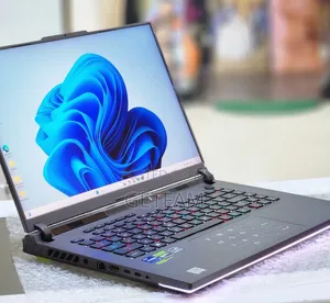New Laptop Asus ROG Strix G15 32GB Nvidia SSD 1T