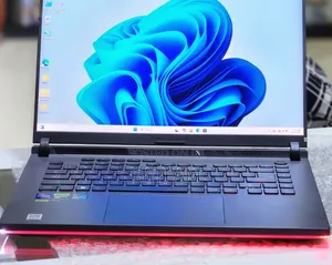 New Laptop Asus ROG Strix G15 32GB Nvidia SSD 1T