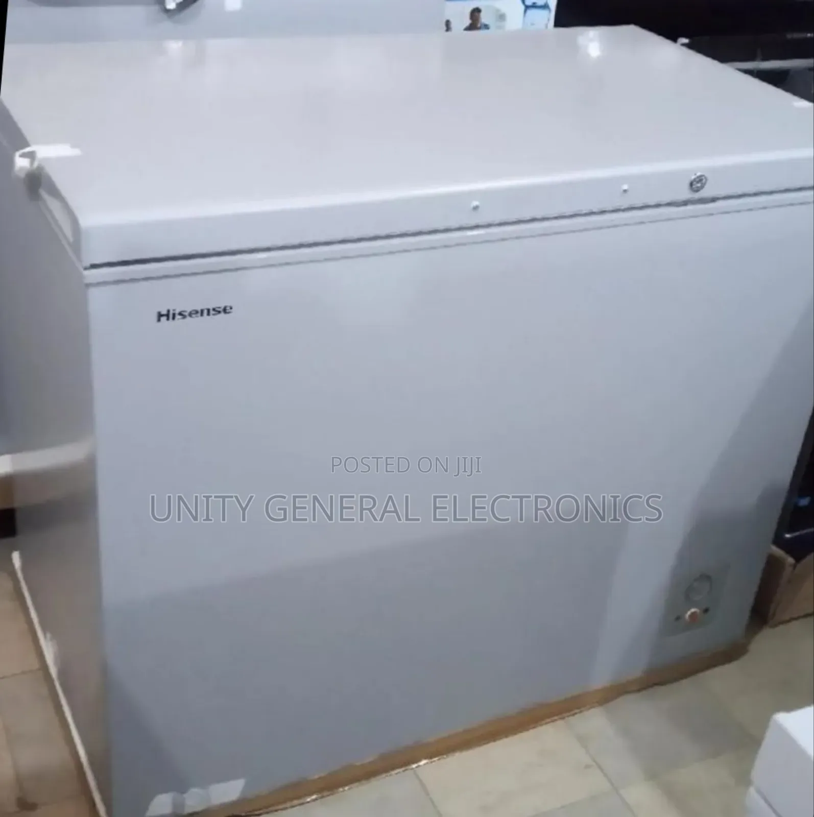 Hisense Deep Refregrator