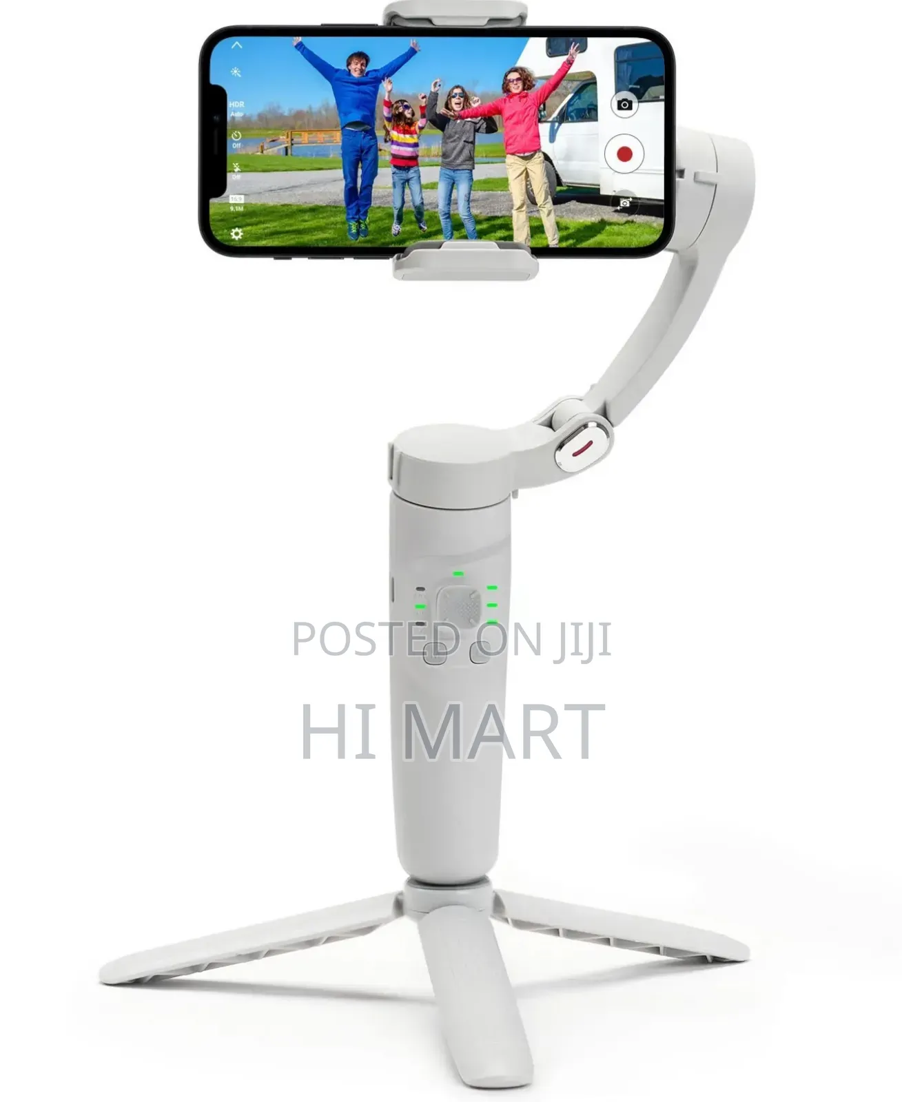 M1 3 Axis Smart Phone Gimbal Stabilizer