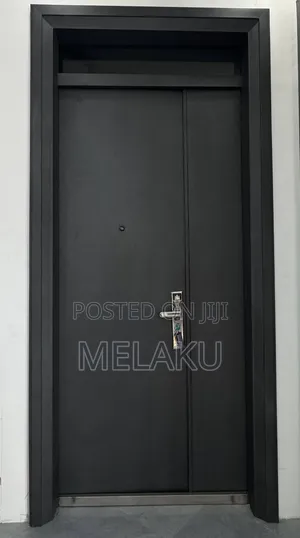 Main Gate Door