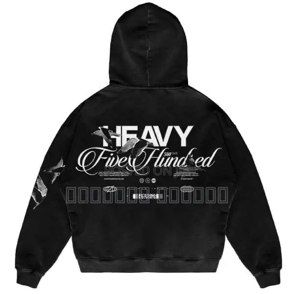 Design Your Own Hoodie – Made in Ethiopia, Delivered to Your Door