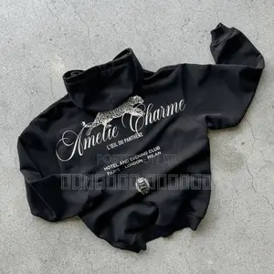 Design Your Own Hoodie – Made in Ethiopia, Delivered to Your Door