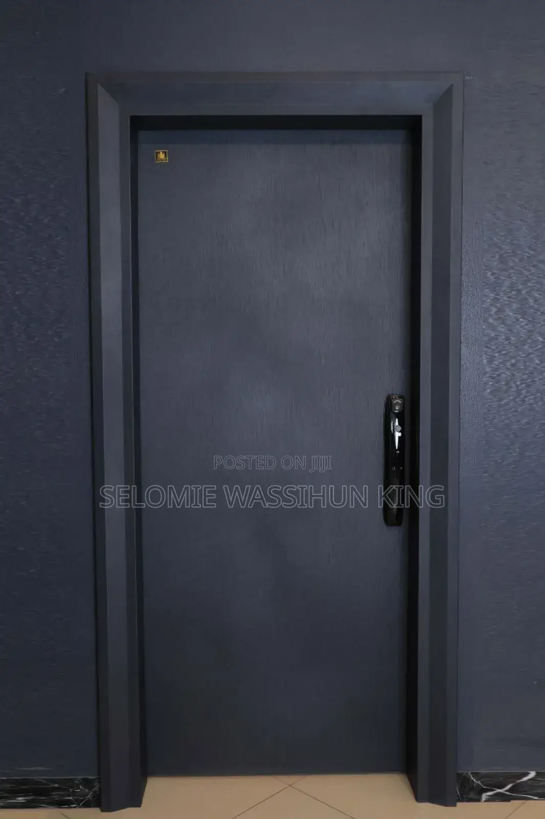 Kingsteel Security Doors