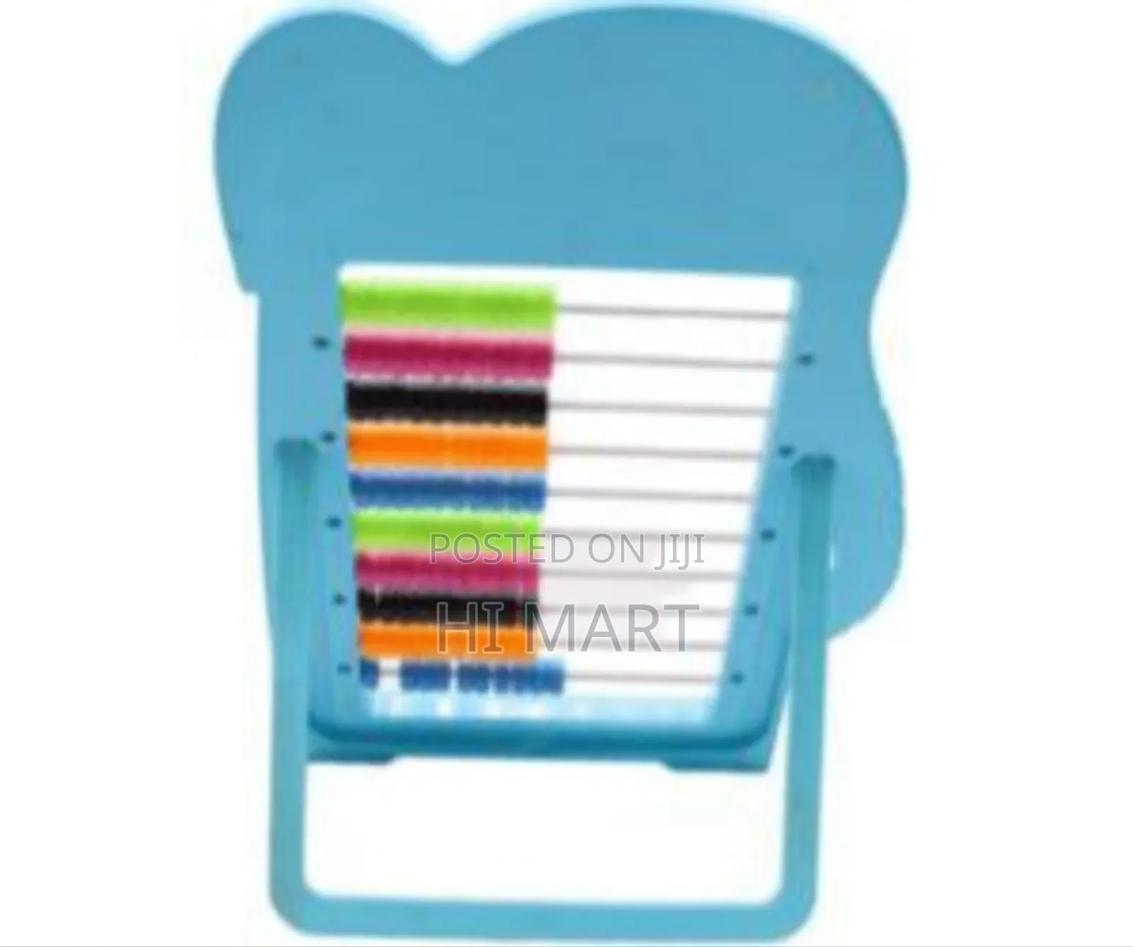 Elephant Shaped Kids Abacus Toy