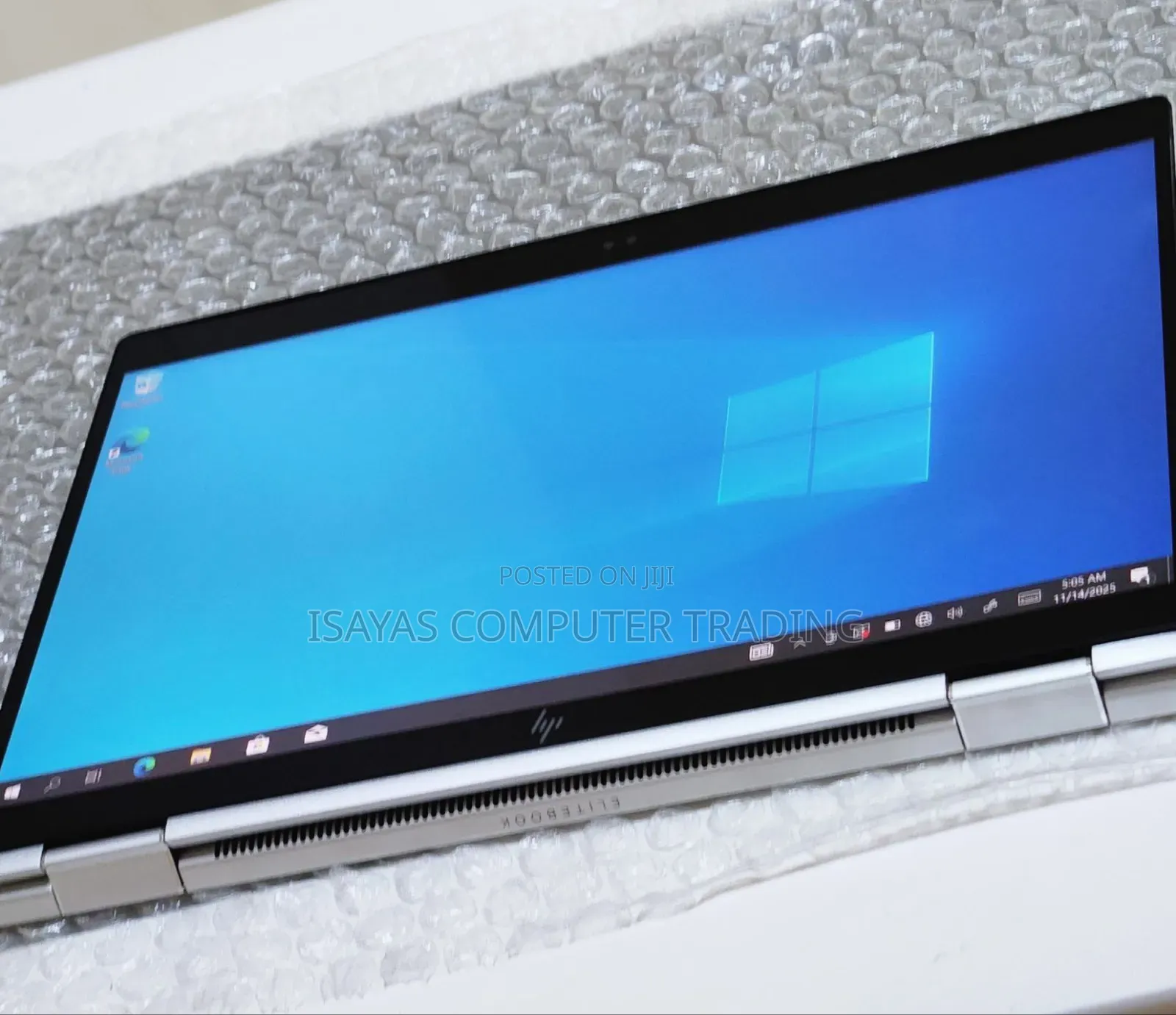 New Laptop HP EliteBook X360 1030 G3 16GB Intel Core I7 SSD 512GB