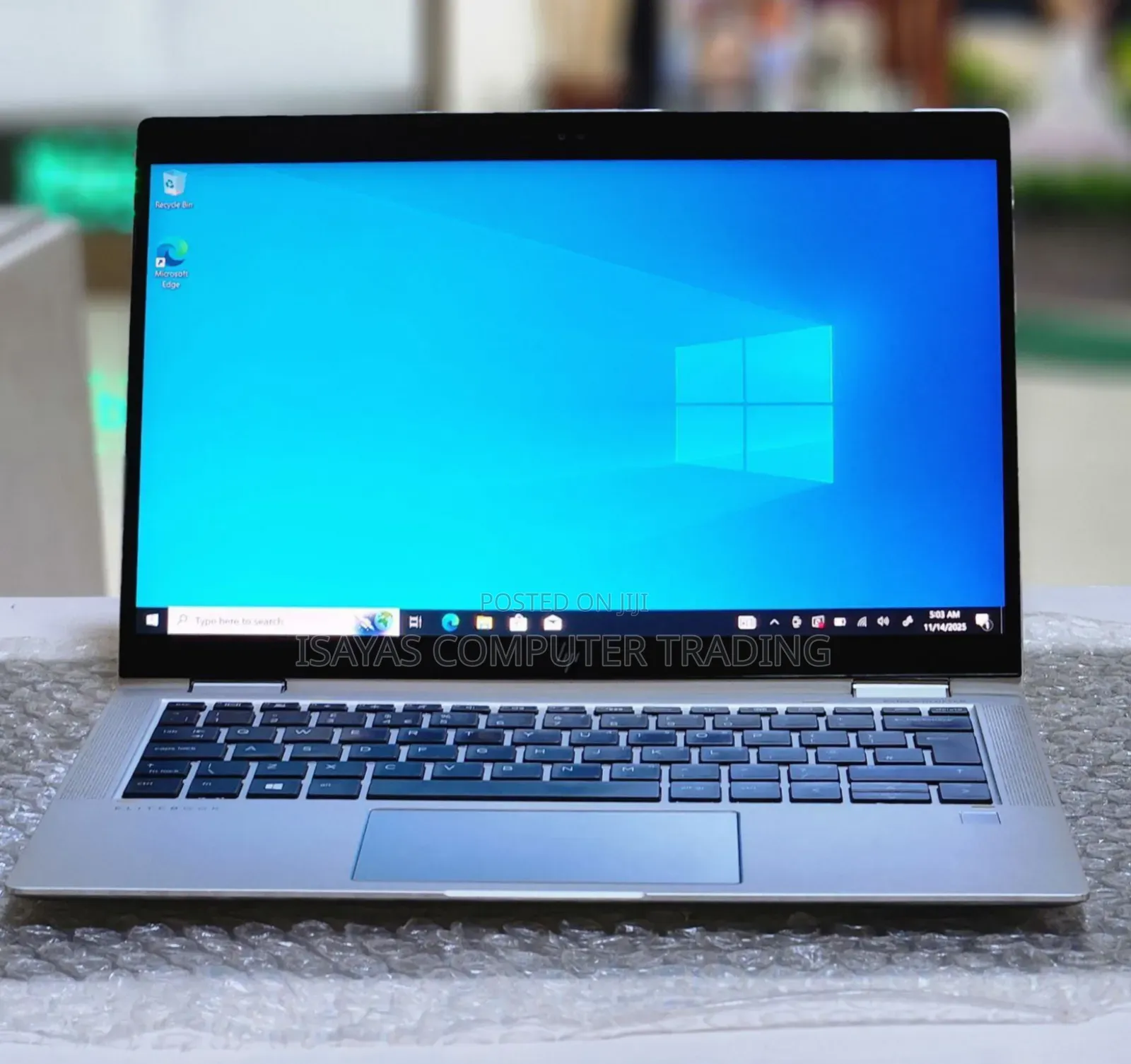 New Laptop HP EliteBook X360 1030 G3 16GB Intel Core I7 SSD 512GB