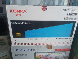 Korea 43 Inch Smart Android Tv