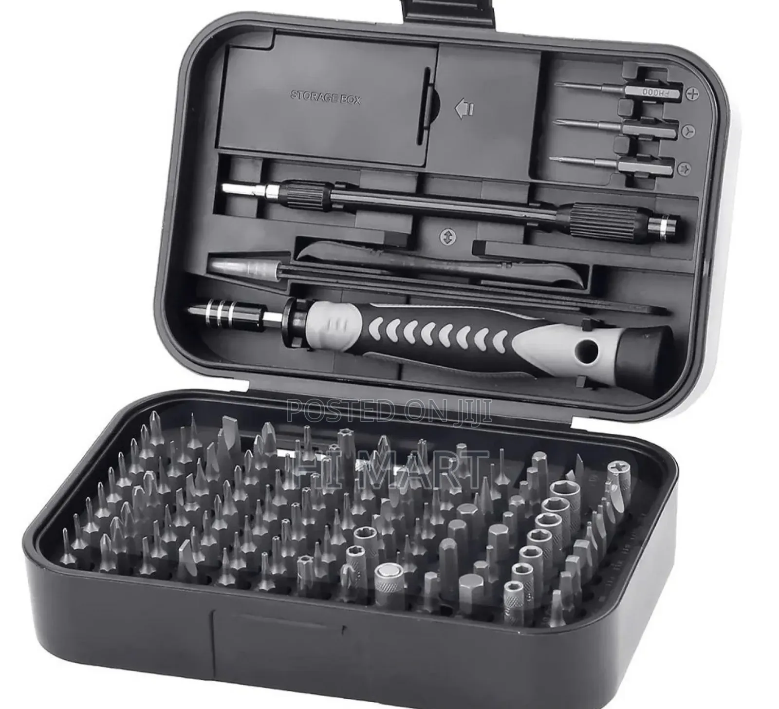 130in1 High Quality Screw Driver