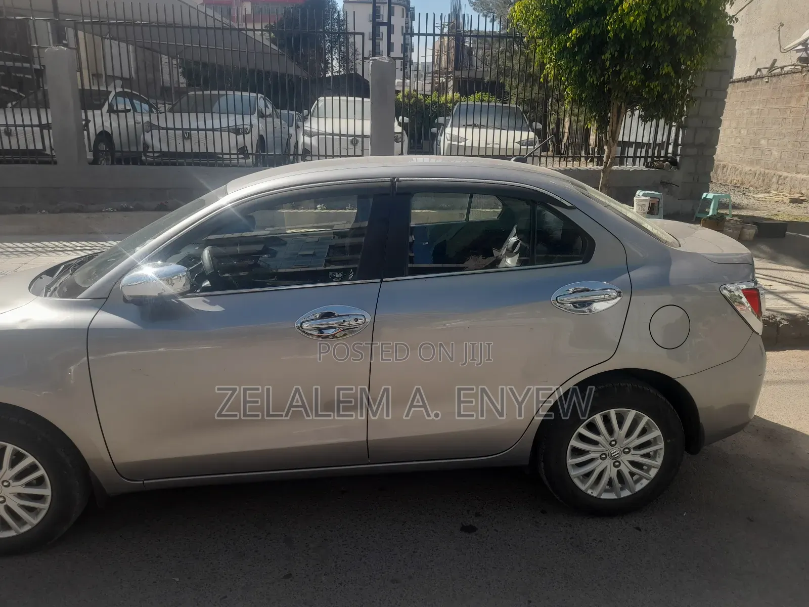 Dzire for Rent