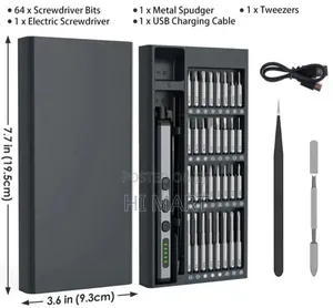 68in1 High Quality Automatic Screw Driver