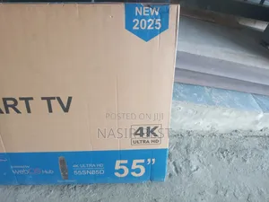 Salvador 55 Inch Smart Android Tv