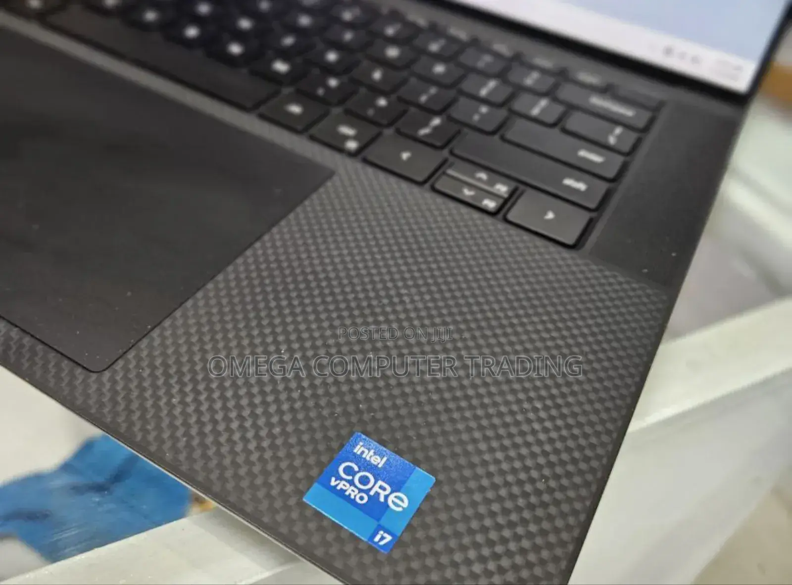 New Laptop Dell Precision 5550 16GB Intel Core I7 SSD 1T