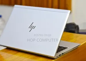New Laptop HP EliteBook 835 G7 16GB AMD Ryzen 5 SSD 512GB