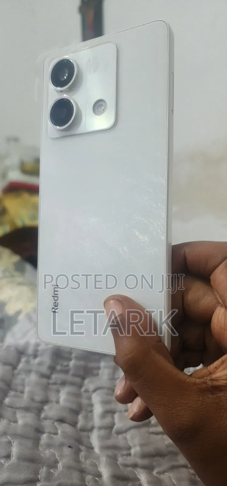 New Xiaomi Redmi Note 13 128 GB White