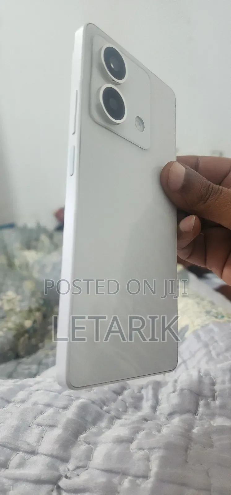 New Xiaomi Redmi Note 13 128 GB White