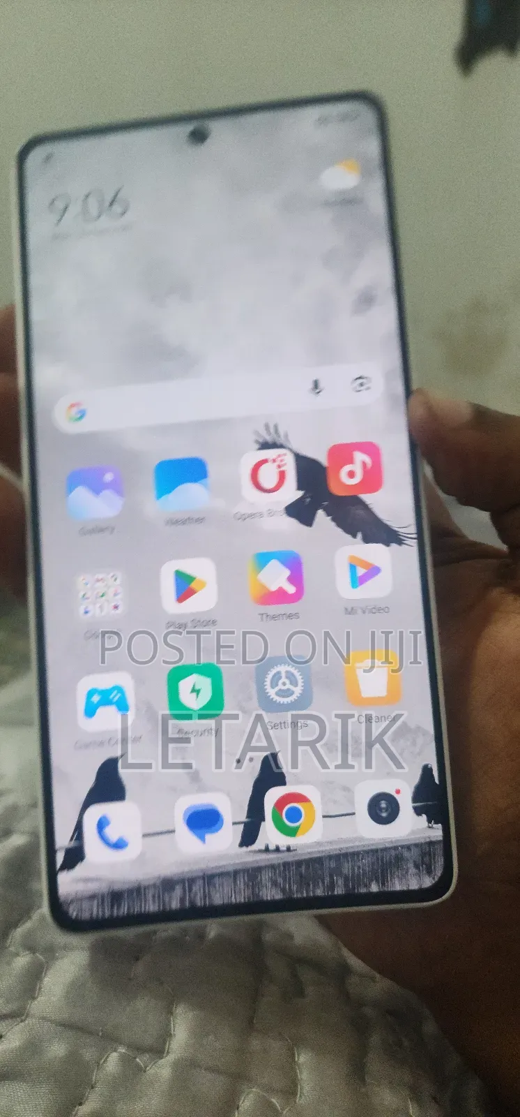 New Xiaomi Redmi Note 13 128 GB White