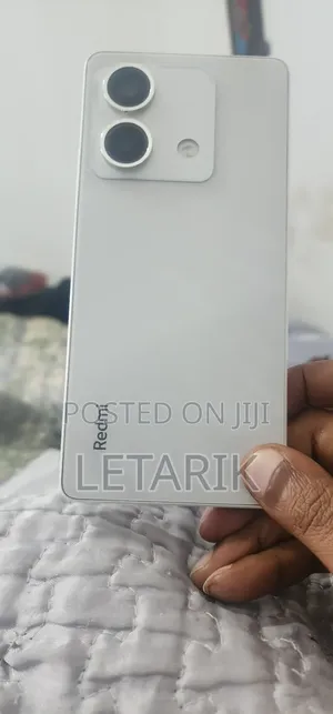 New Xiaomi Redmi Note 13 128 GB White