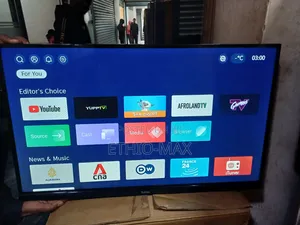 Keg 43” Smart Android Tv – Full Hd | Original | New Arrival