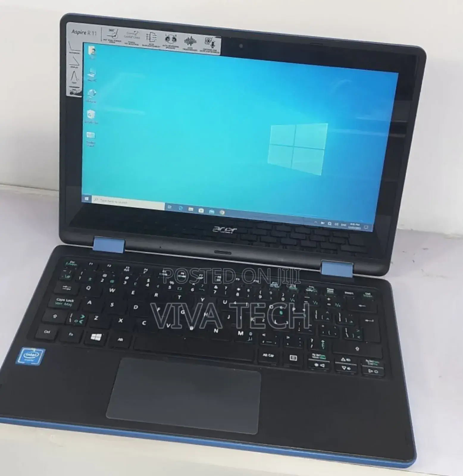 New Laptop Acer AS5755 4GB Intel Celeron HDD 500GB