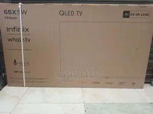 Infinix 65 Inch Smart Android Tv